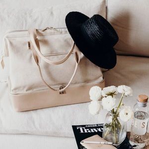 Beis Original The Weekender in Beige